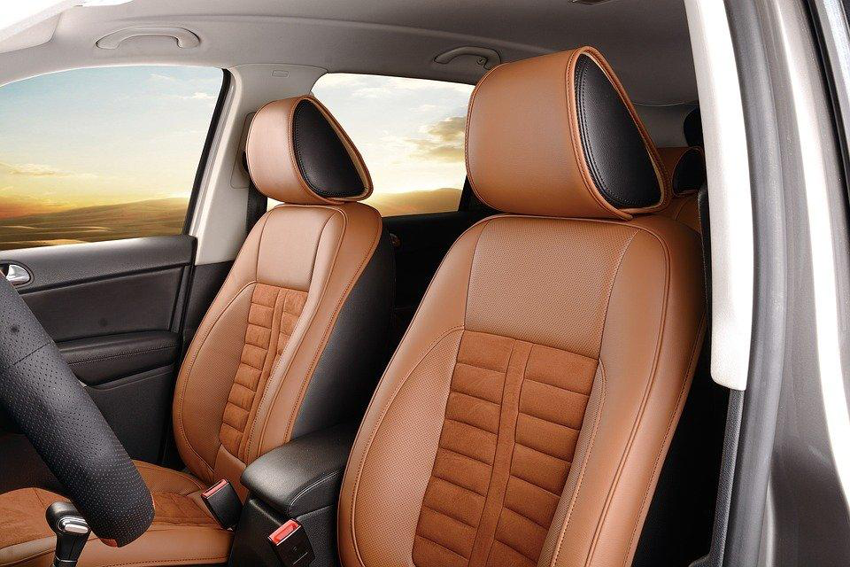 Custom vehicle seats
