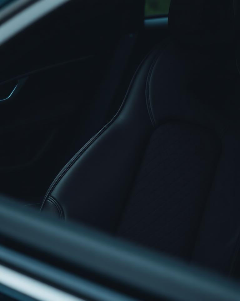 Seat detailing