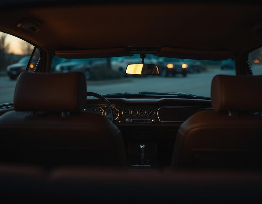 Car seat upholstery