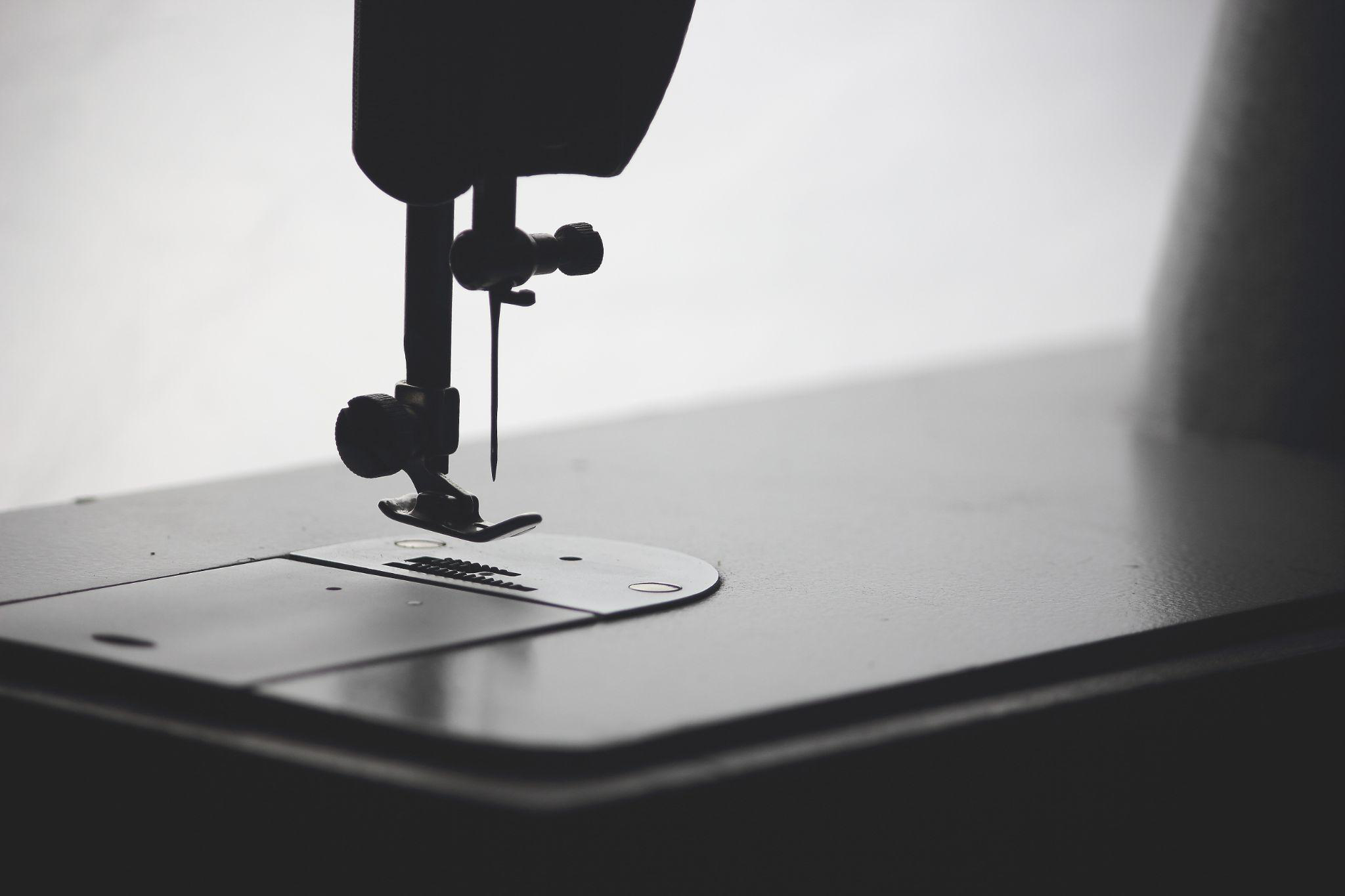 Upholstery workshop